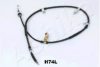 ASHIKA 131-0H-H74L Cable, parking brake